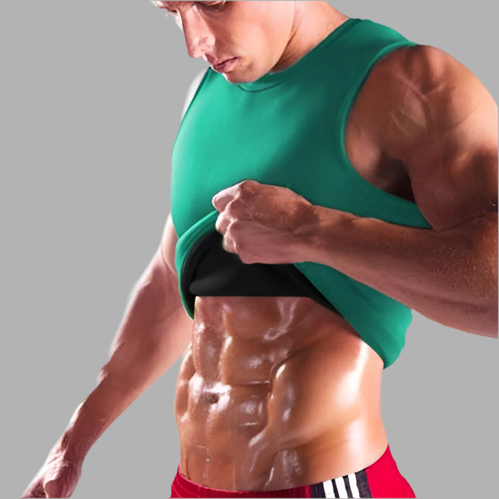 Beyondfit Man Body SHAPING - SAUNA VEST