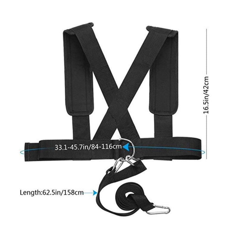 Beyondfit Weight-bearing running equipment