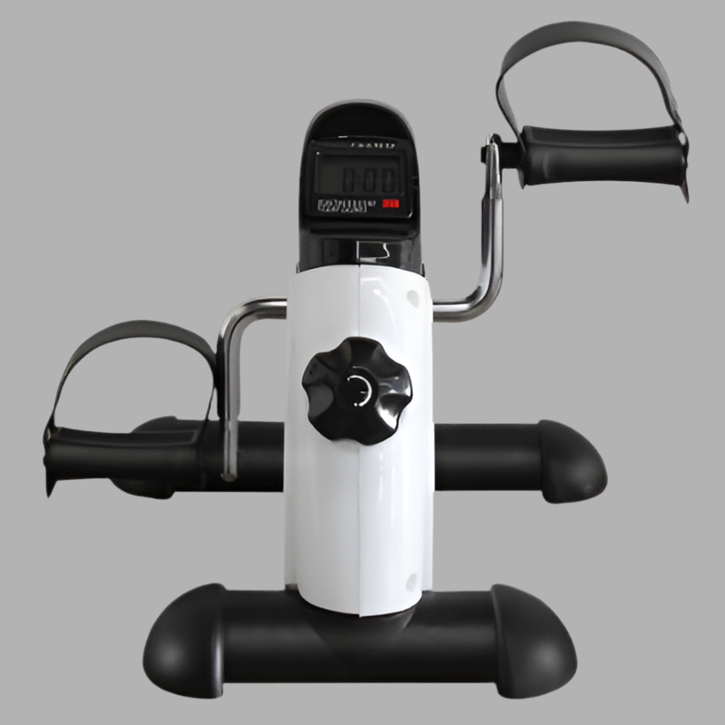 Beyondfit Exercise Bike Training Walking Machine Maximum Weight 120KG With Electronic Display