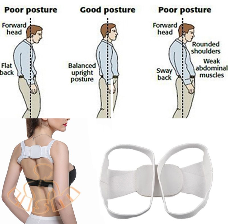 Beyondfit Humpback Correction Belt