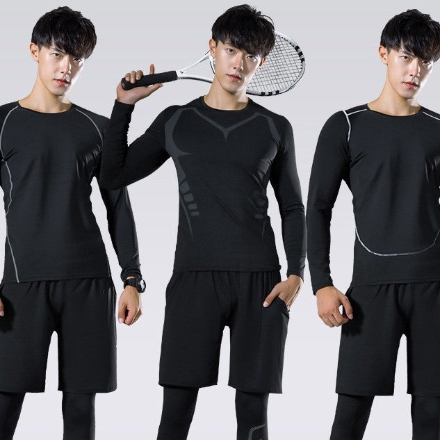 Beyondfit Quick-drying Running Suit