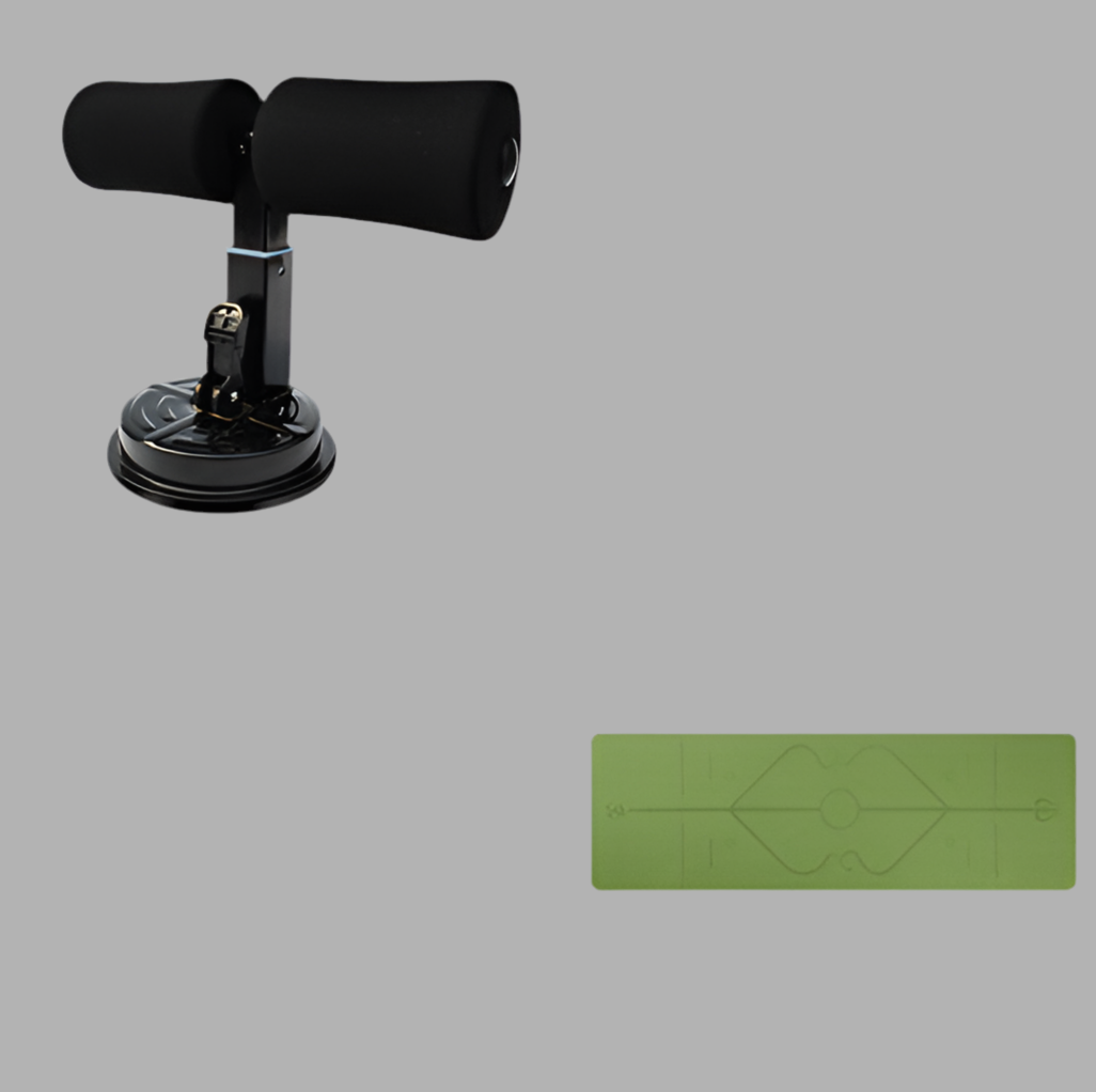 Beyondfit Sit Up Bar Trainer