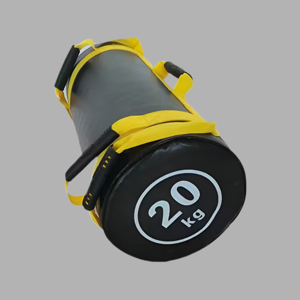 Beyondfit Power Bag Gym Physical Fitness Training - Weight Lifting Sandbag