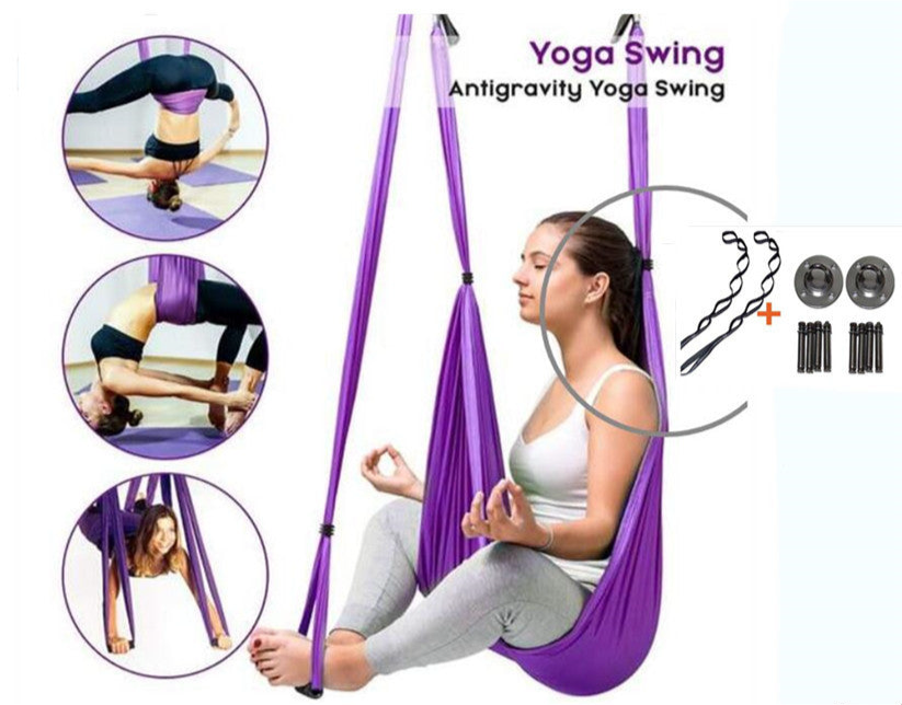 Beyondfit Anti Gravity Yoga Hammock