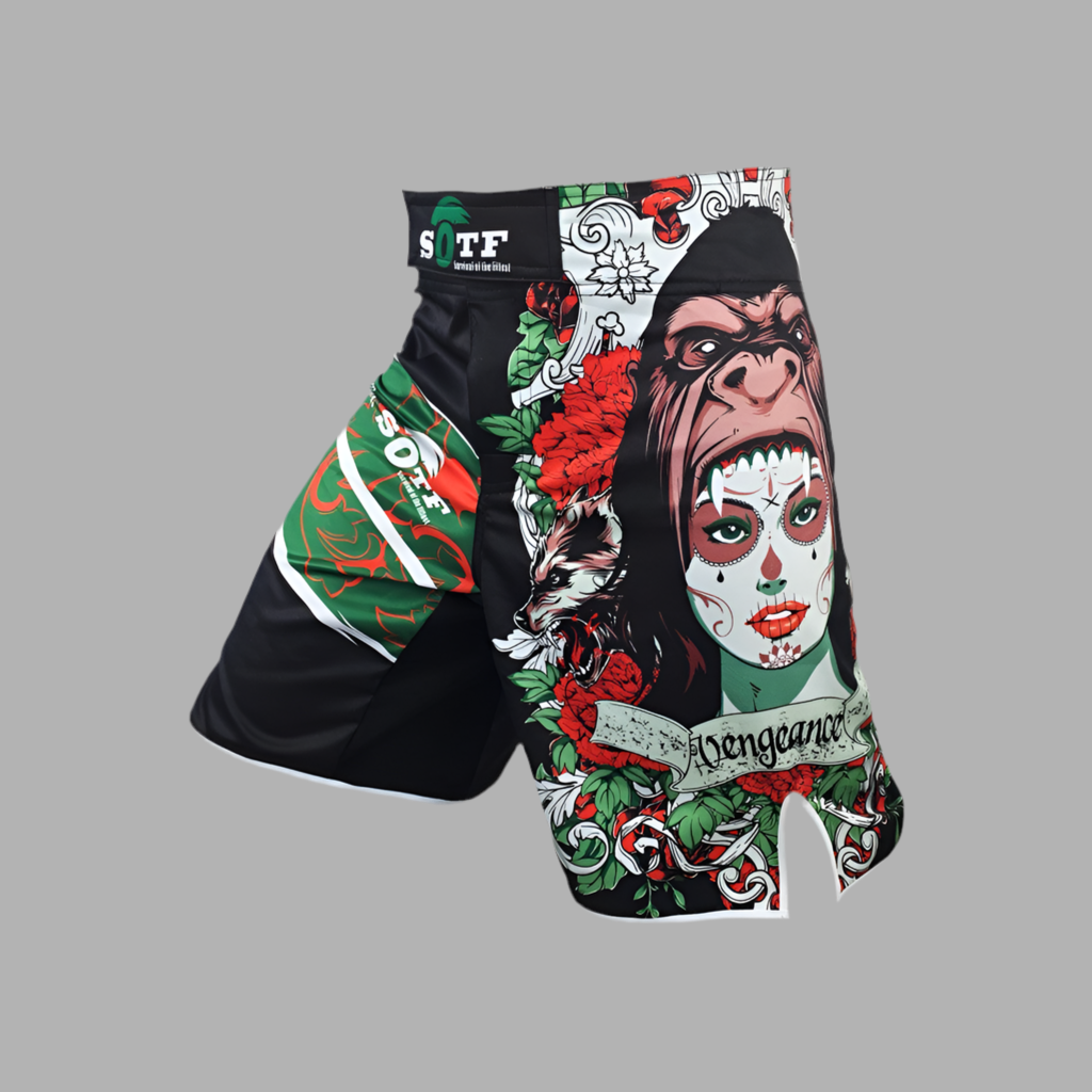 Beyondfit Men's Gym Sports Shorts