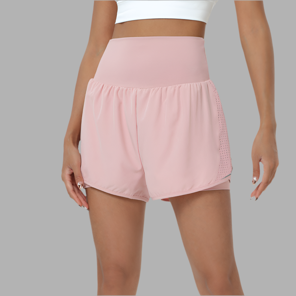 Beyondfit Gym Running Shorts Women