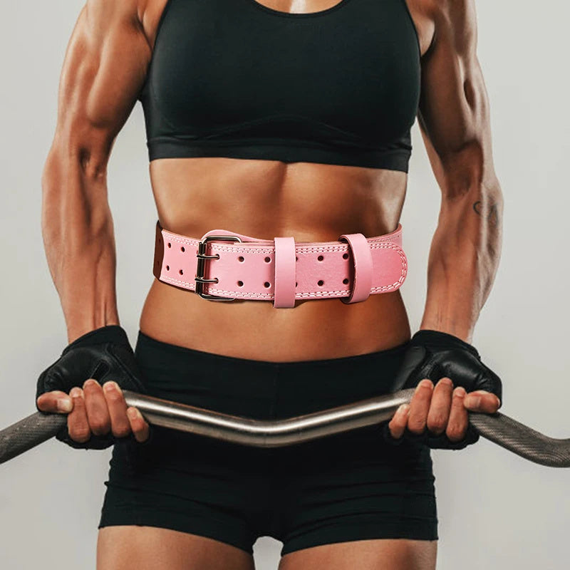Beyondfit |Hard Pull Weightlifting Belt Supporter Fitness Squat
