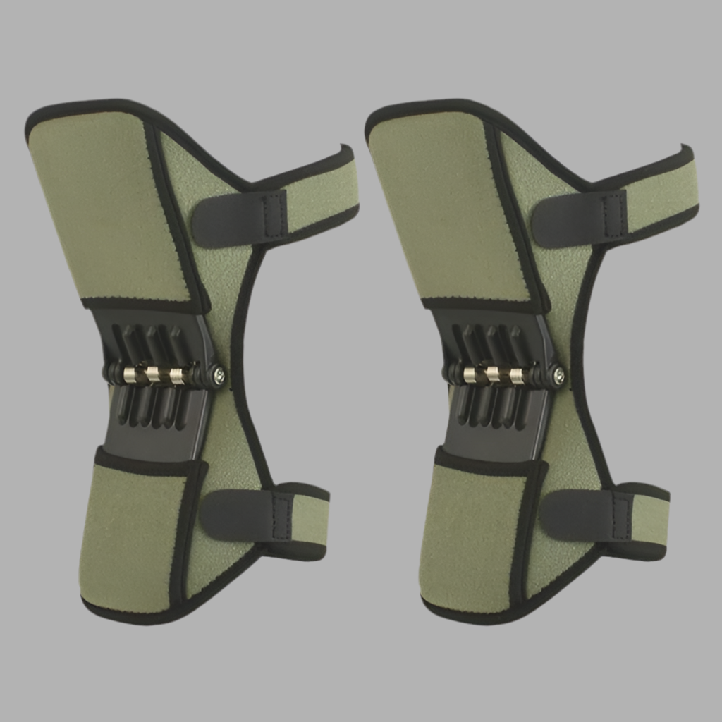 Beyondfit Knee Support - Booster For Squat, Race & Fitness