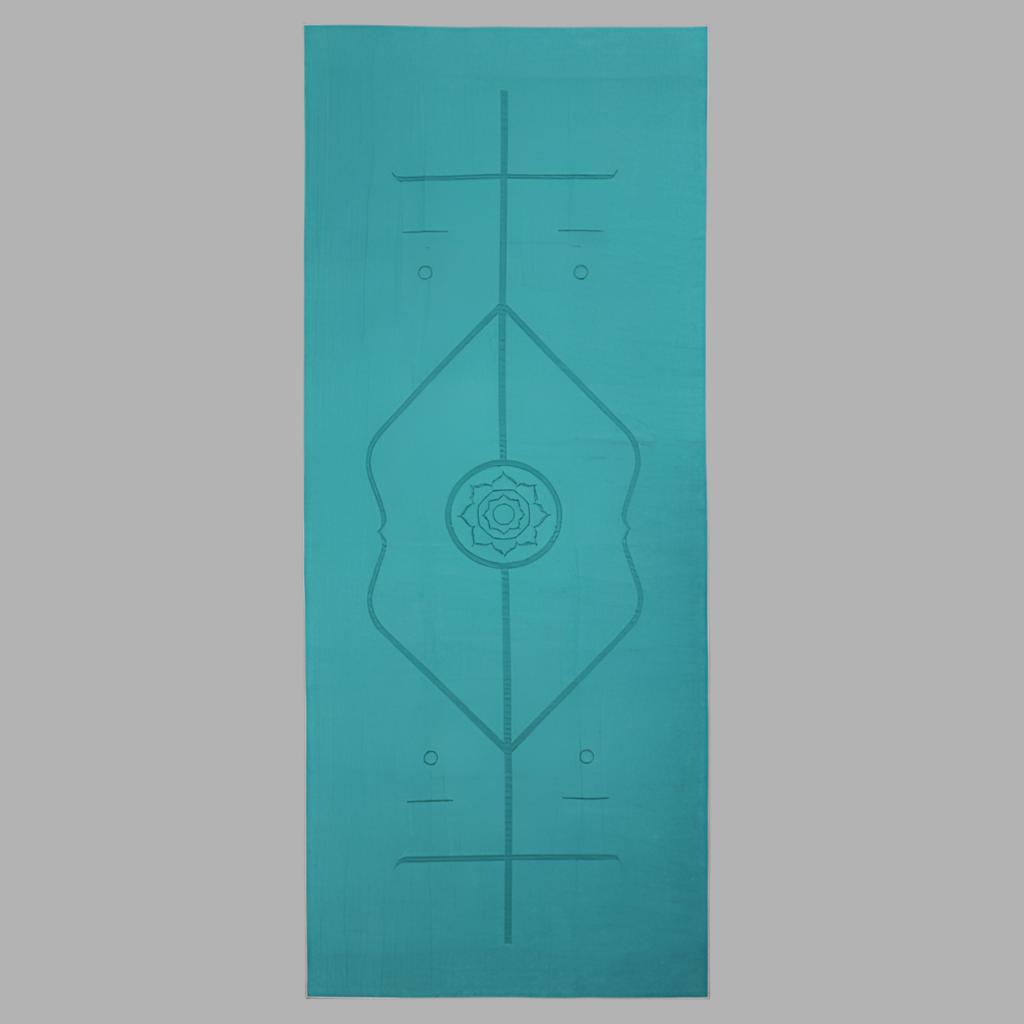 Beyondfit Yoga Towel- Rest Blanket