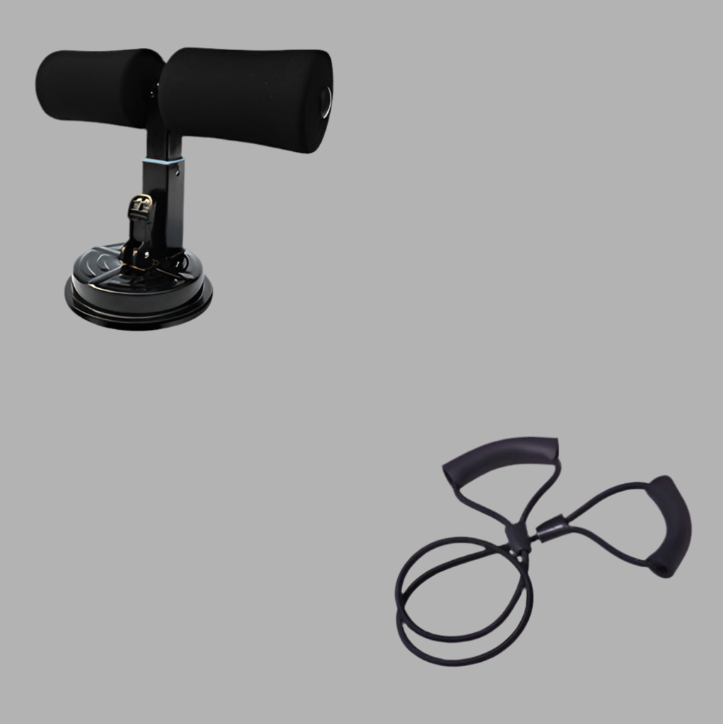 Beyondfit Sit Up Bar Trainer