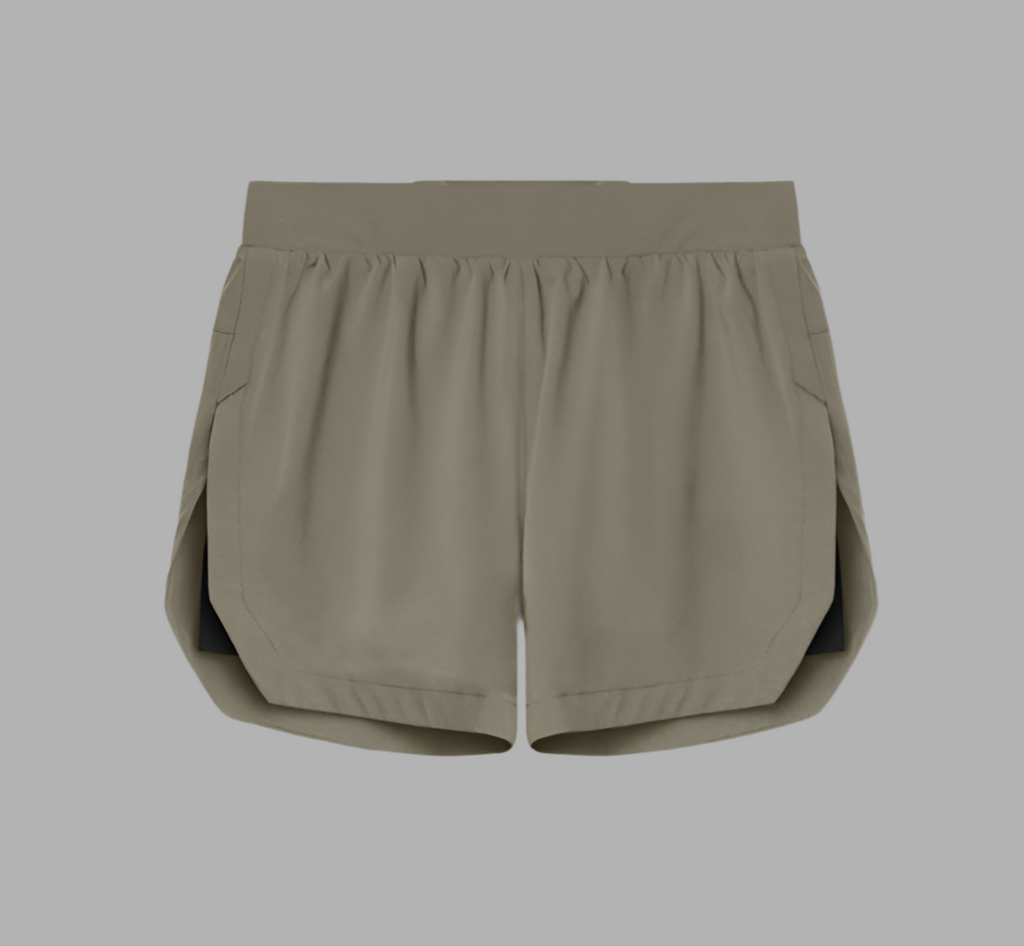Beyondfit Men's Gym Shorts Stretch  "With pockets"