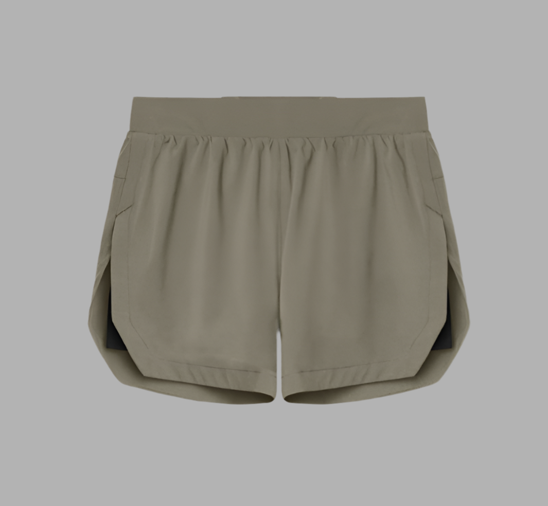 Beyondfit Men's Gym Shorts Stretch  "With pockets"