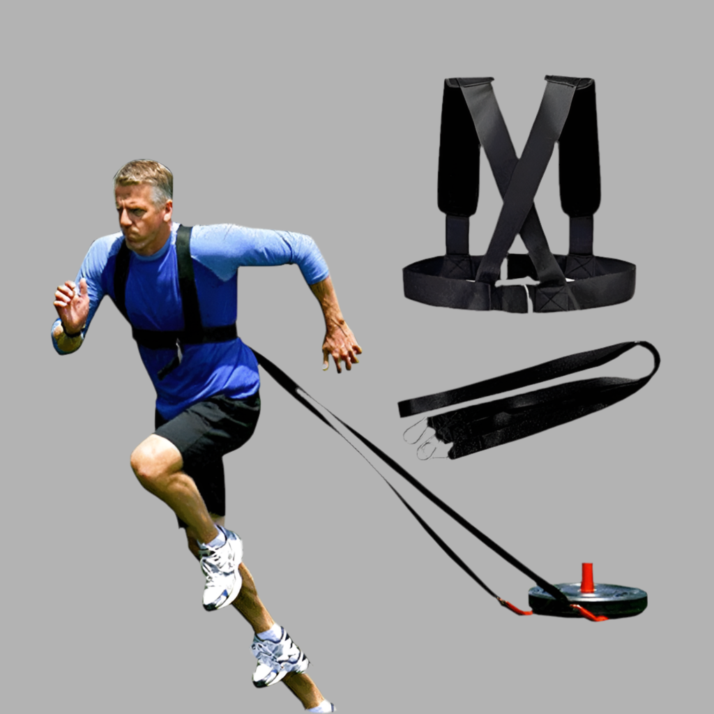Beyondfit Weight-bearing running equipment