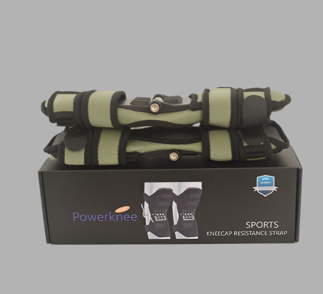 Beyondfit Knee Support - Booster For Squat, Race & Fitness