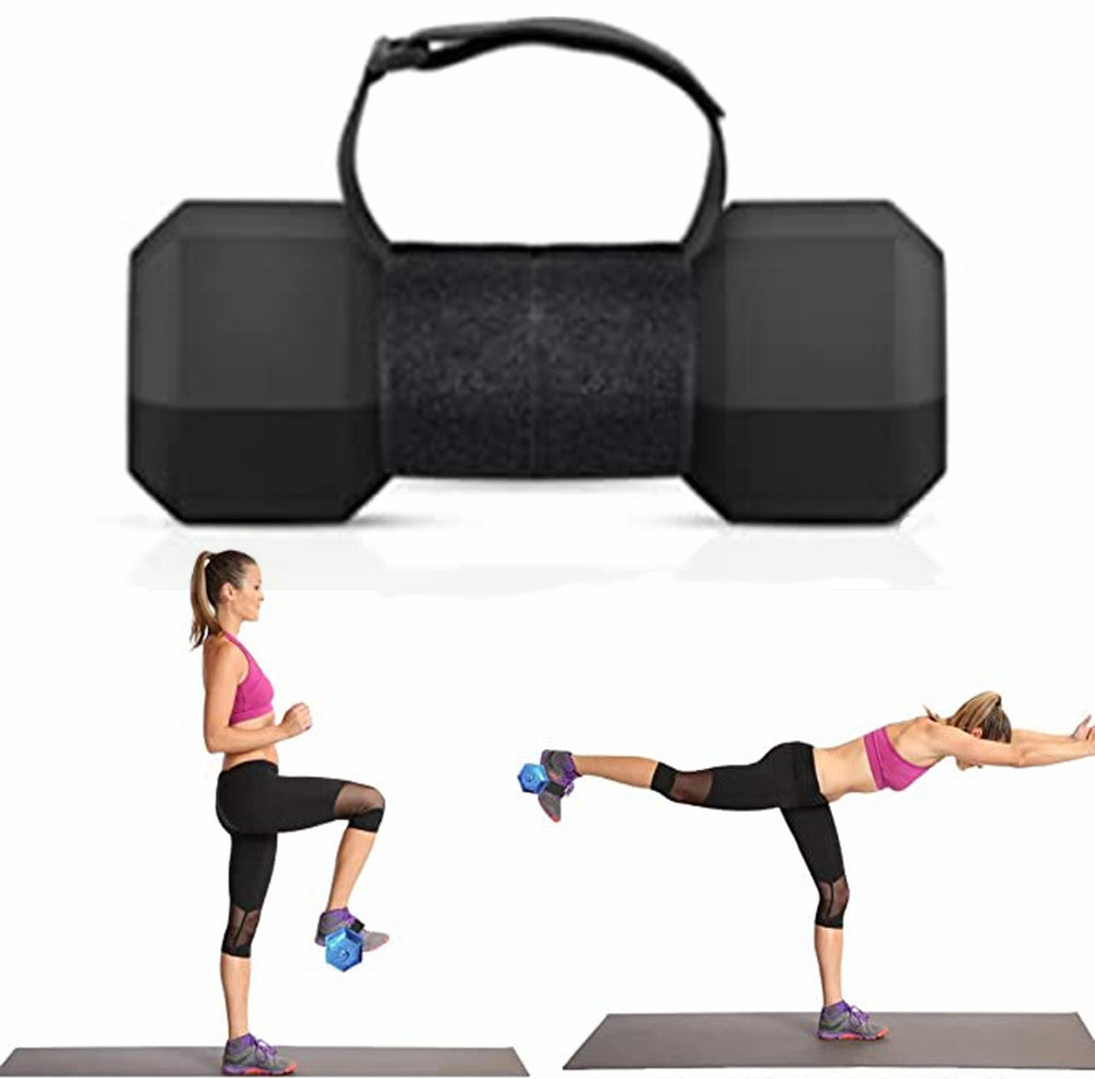 Beyondfit Dumbbell Strap Adjustable Weight Ankle