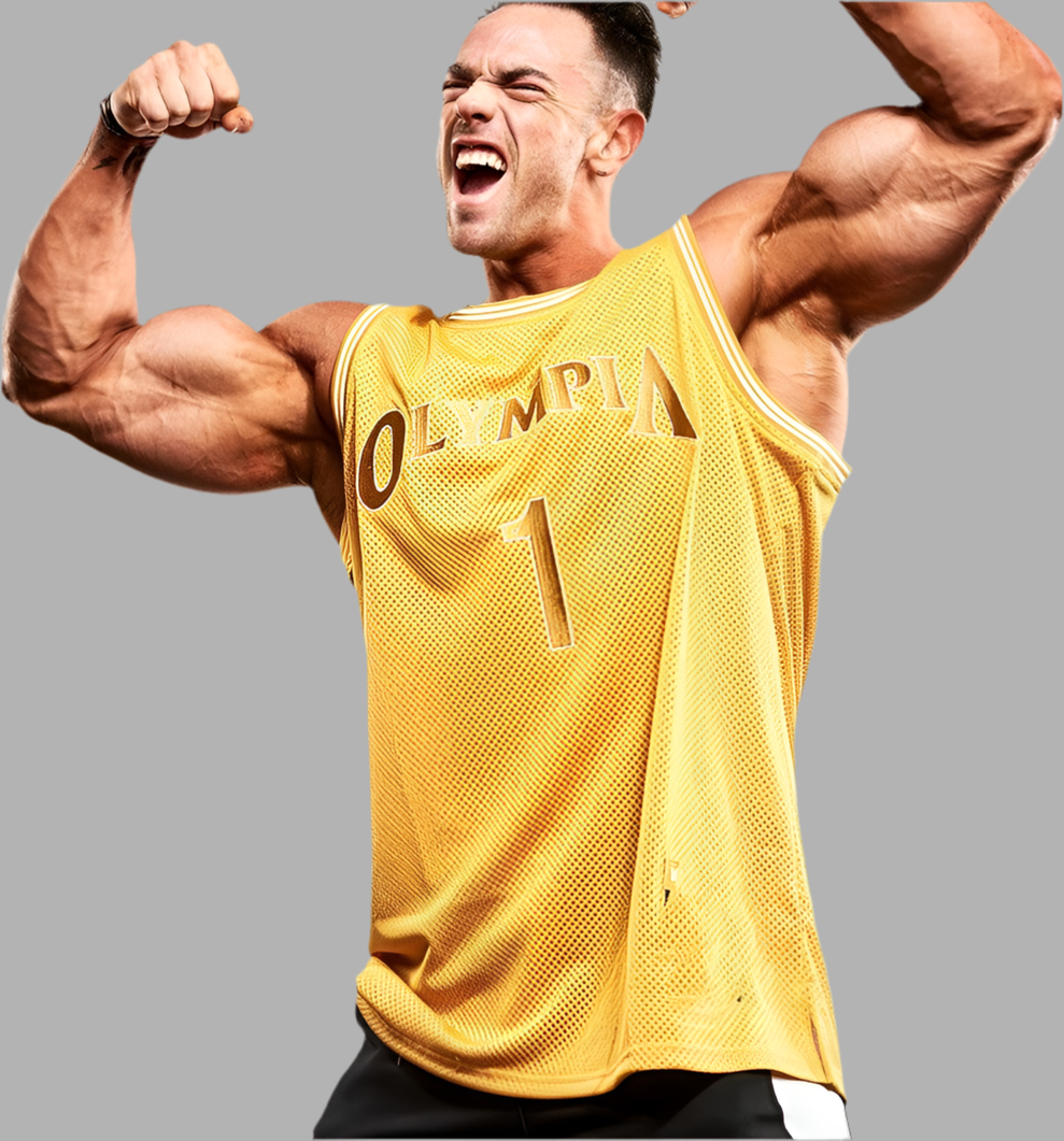 Beyondfit Breathable Gym Equipment Training ‘Olimpia’