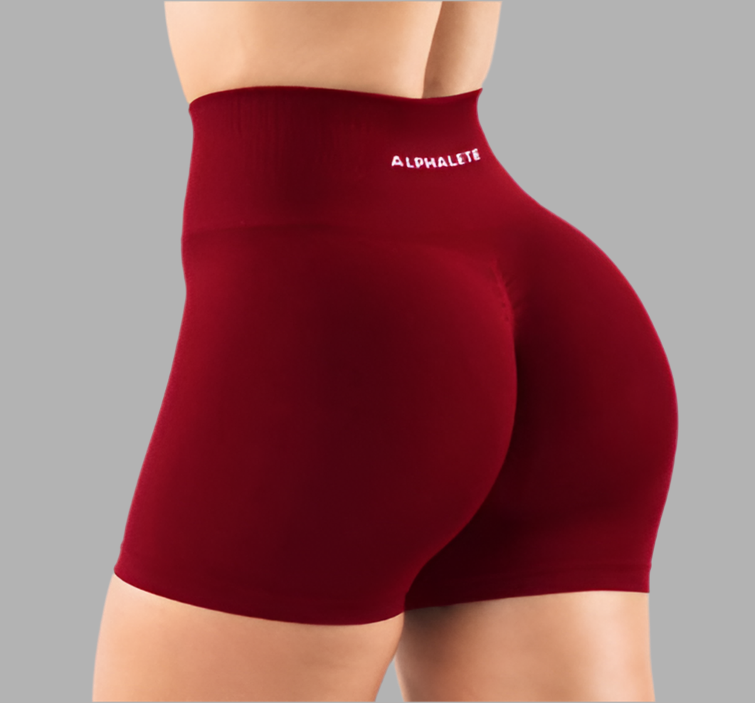 Fitness Leggings For Woman - Gym Sports Skinny Running Shorts