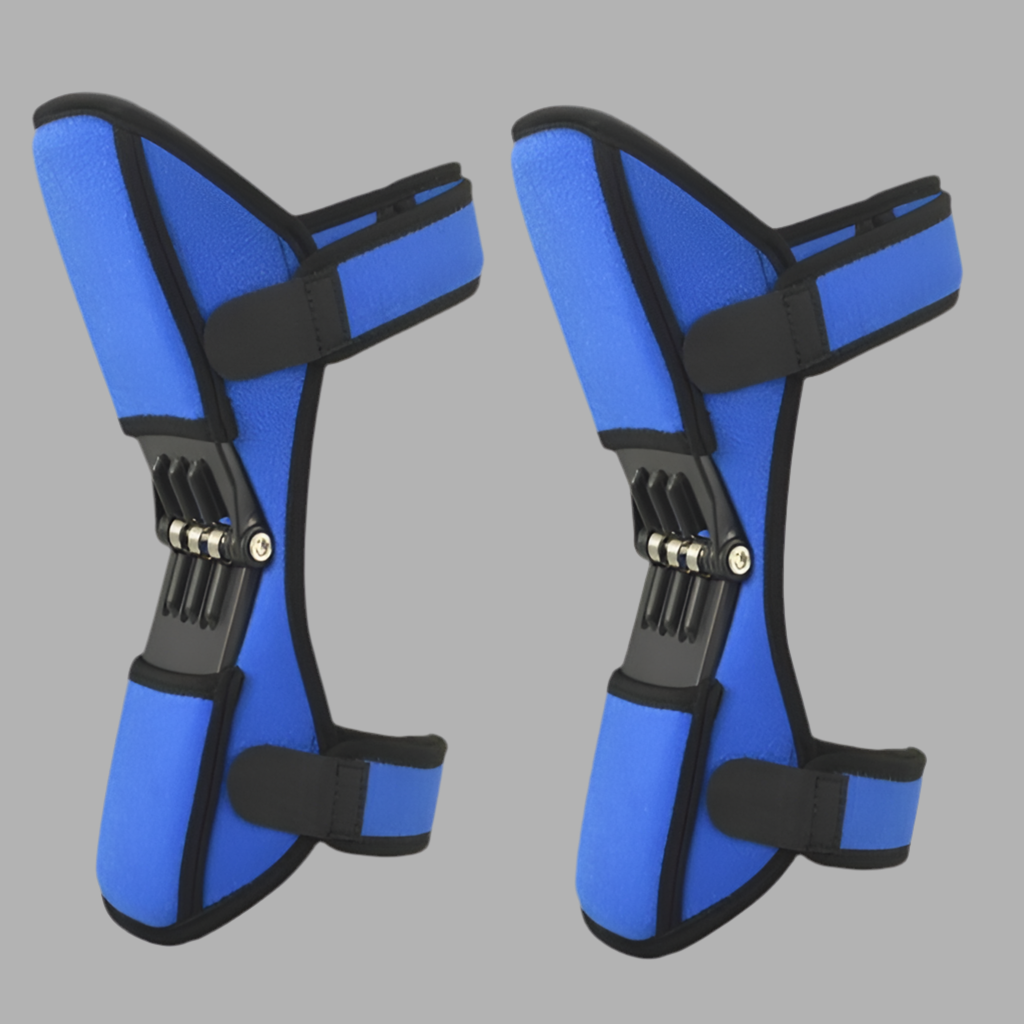 Beyondfit Knee Support - Booster For Squat, Race & Fitness