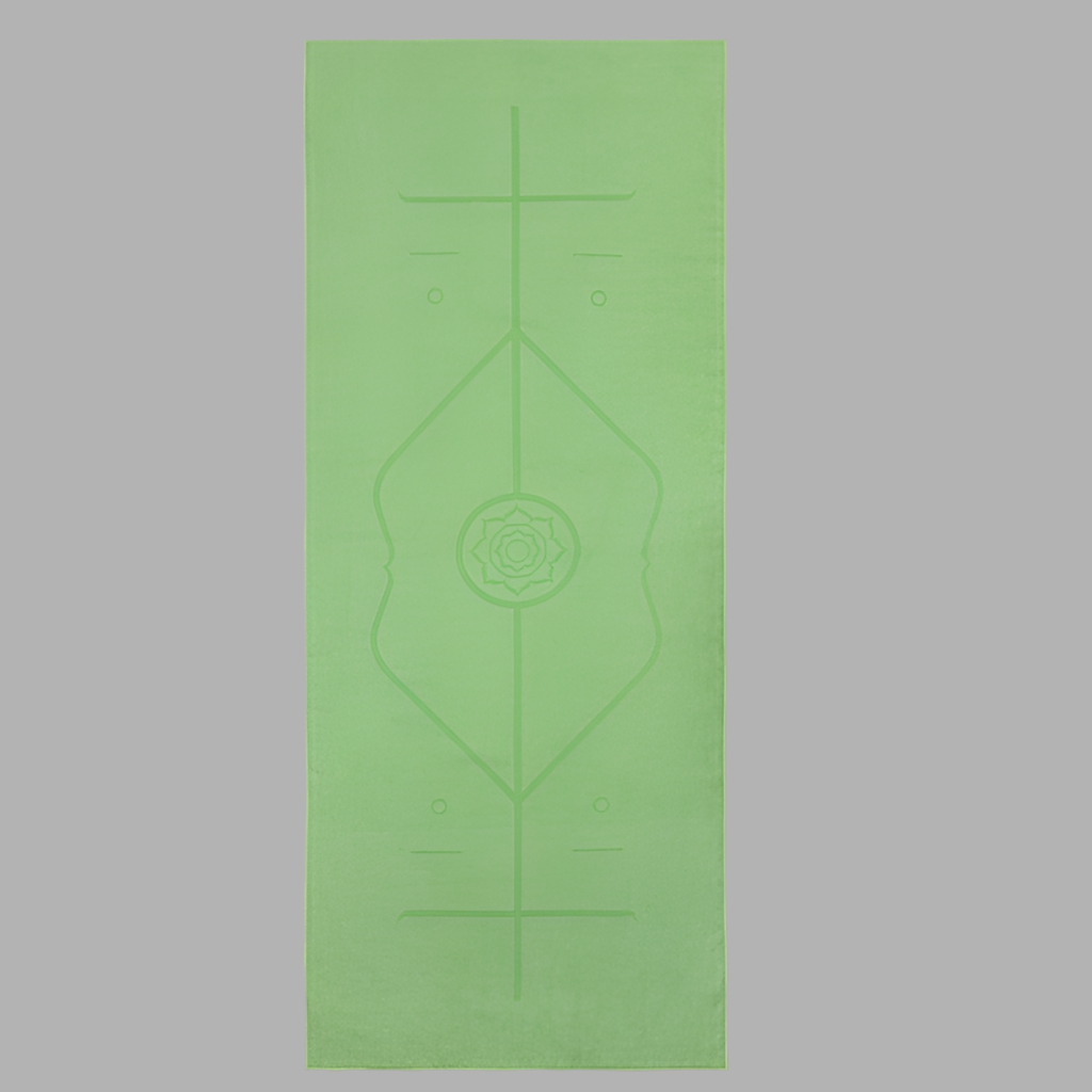 Beyondfit Yoga Towel- Rest Blanket