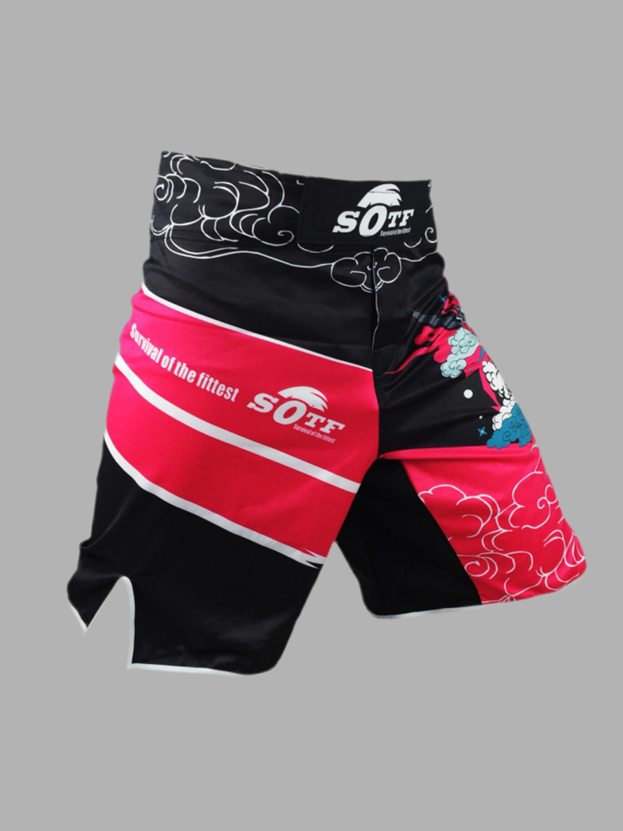 Beyondfit Men's Gym Sports Shorts