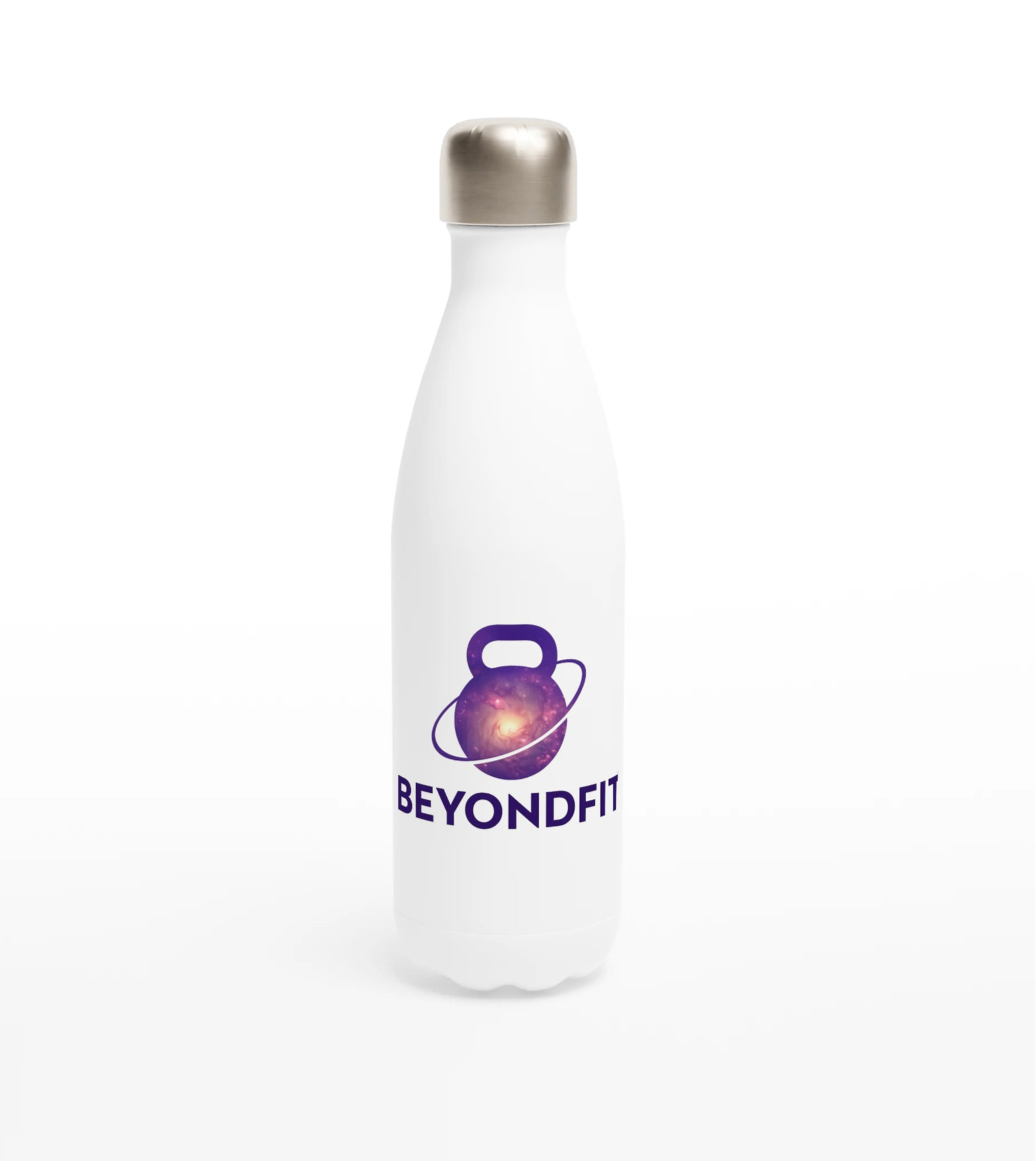 Beyondfit 17oz Stainless Steel Water Bottle