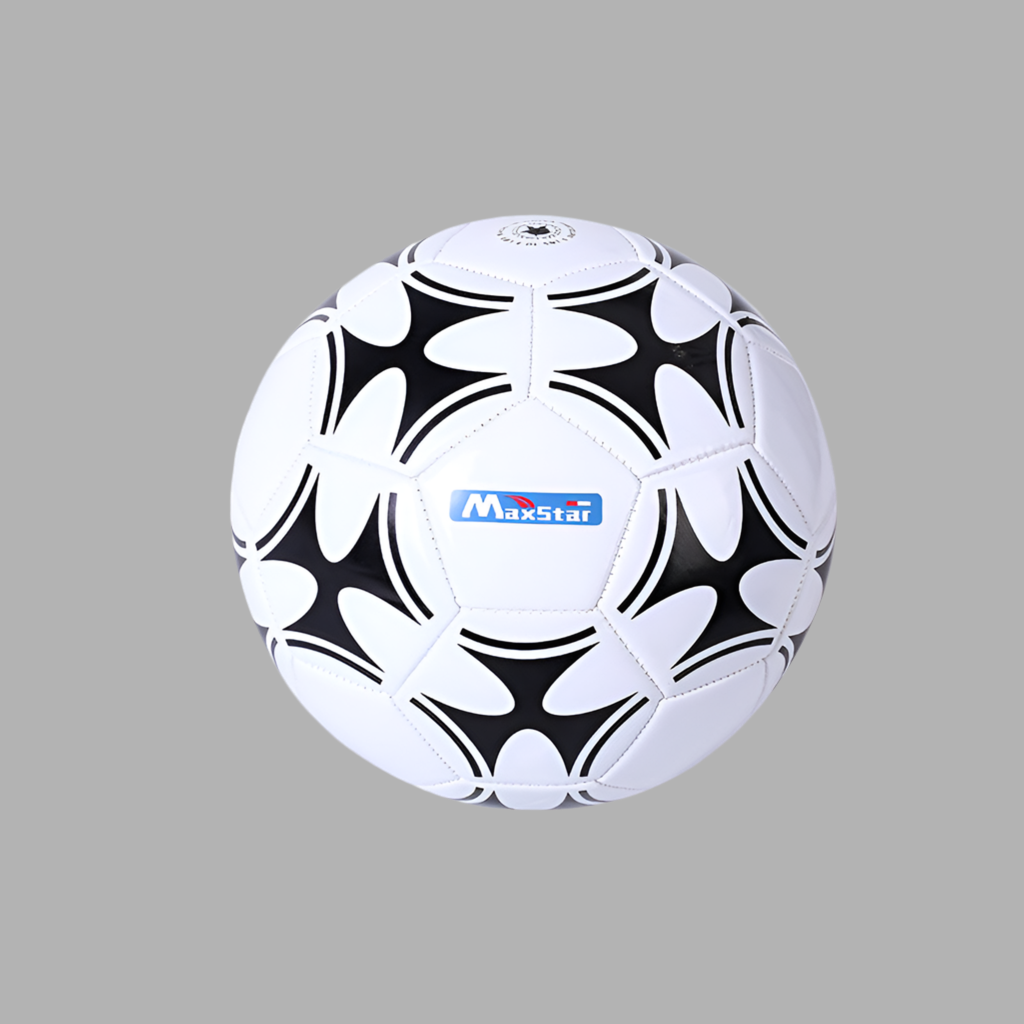 No. 5 football for training