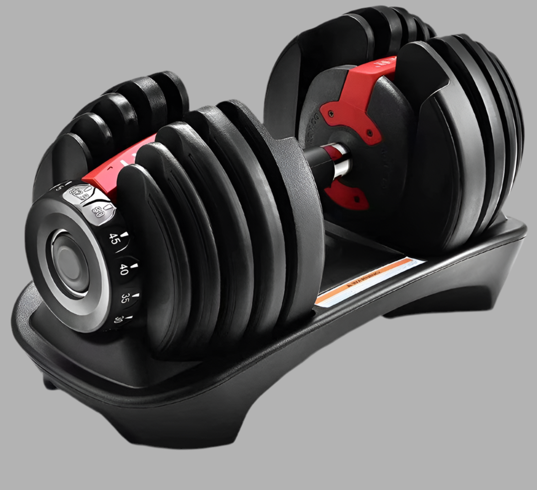 Beyondfit adjustable dumbbell Gym & fitness equipment