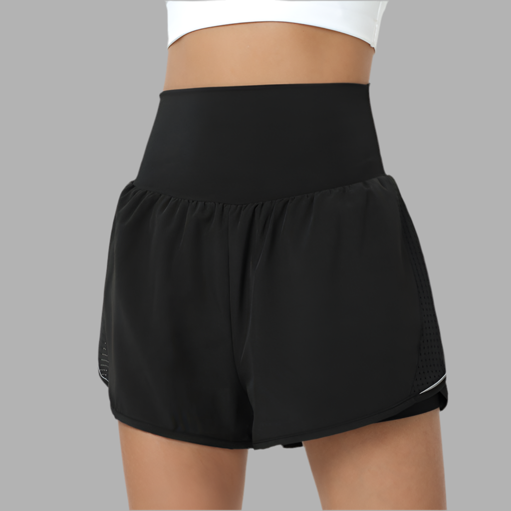 Beyondfit Gym Running Shorts Women