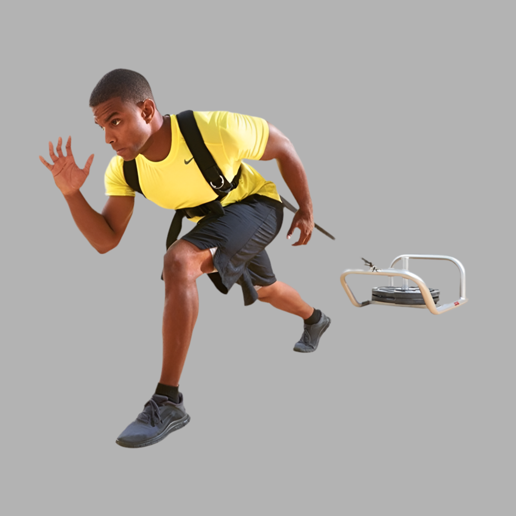 Beyondfit Weight-bearing running equipment