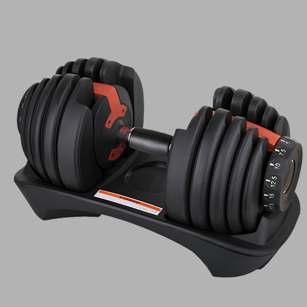 Beyondfit adjustable dumbbell Gym & fitness equipment