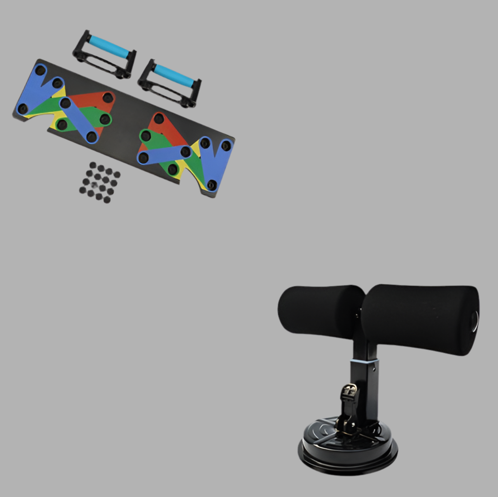 Beyondfit Sit Up Bar Trainer