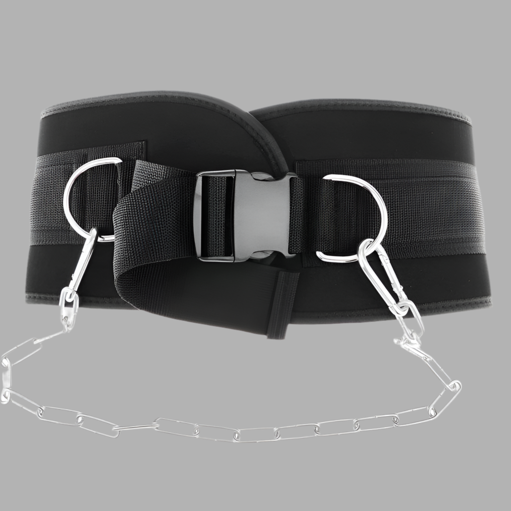 Beyondfit |Belt Men's Pull-up Barbell Disk Weight-bearing Equipment