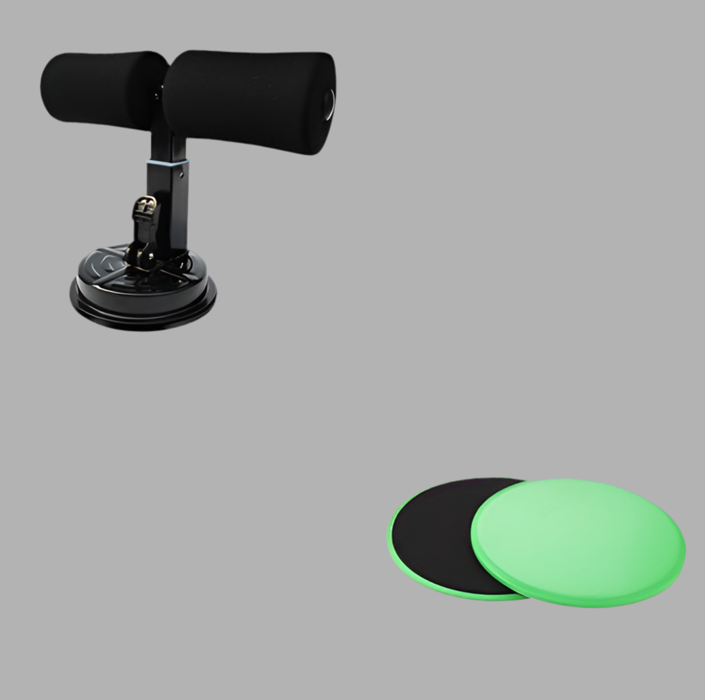 Beyondfit Sit Up Bar Trainer