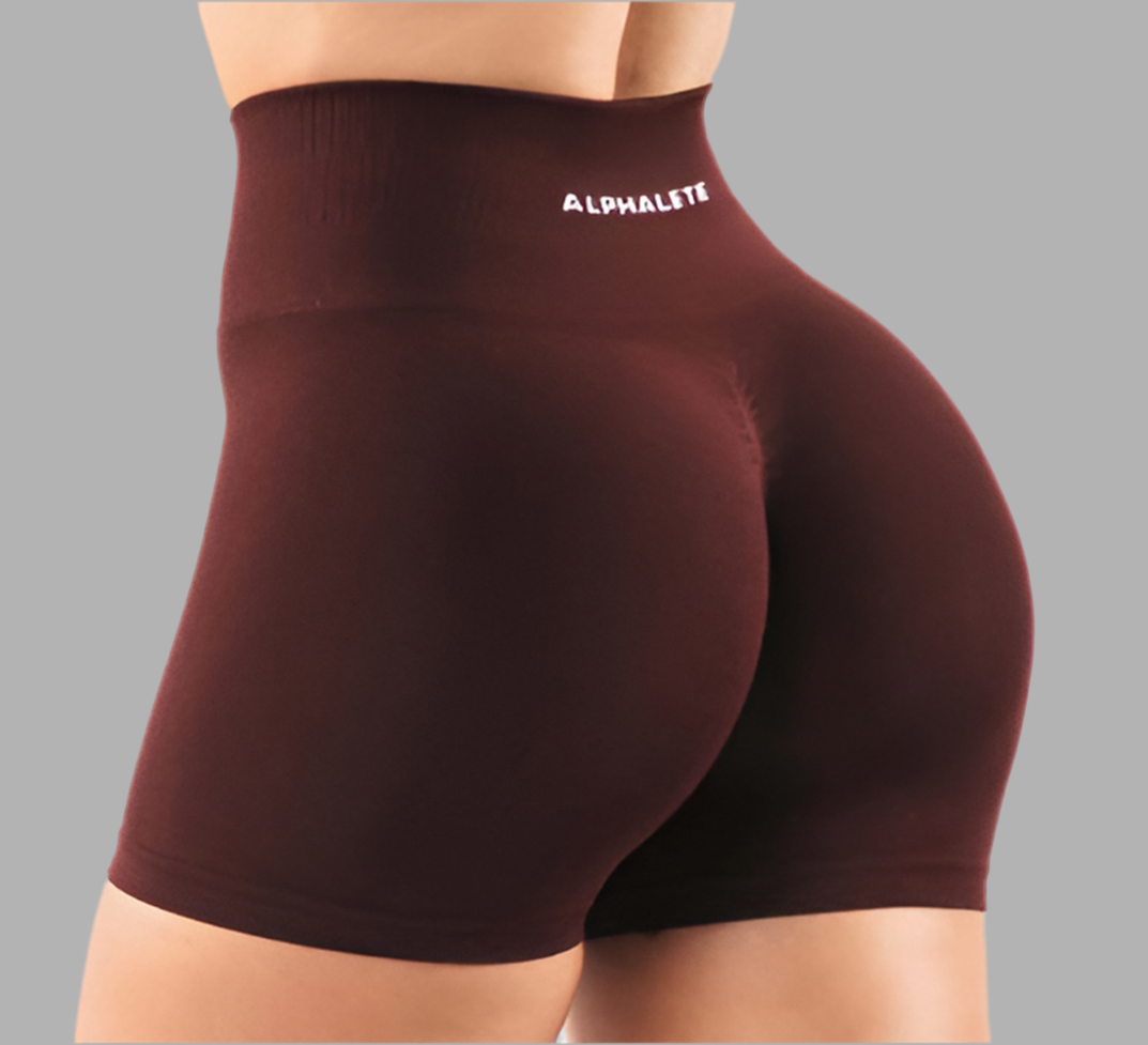 Fitness Leggings For Woman - Gym Sports Skinny Running Shorts