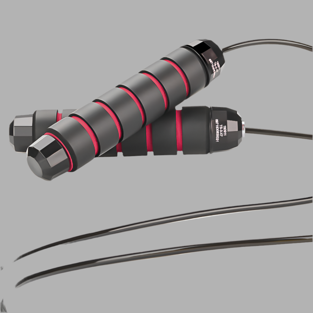Beyondfit Weight-bearing jump rope