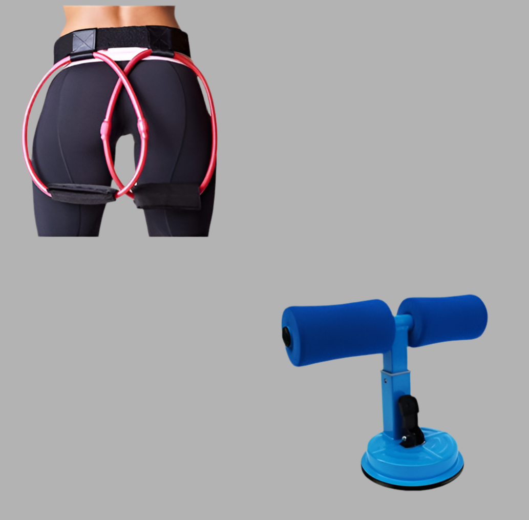 Beyondfit Sit Up Bar Trainer