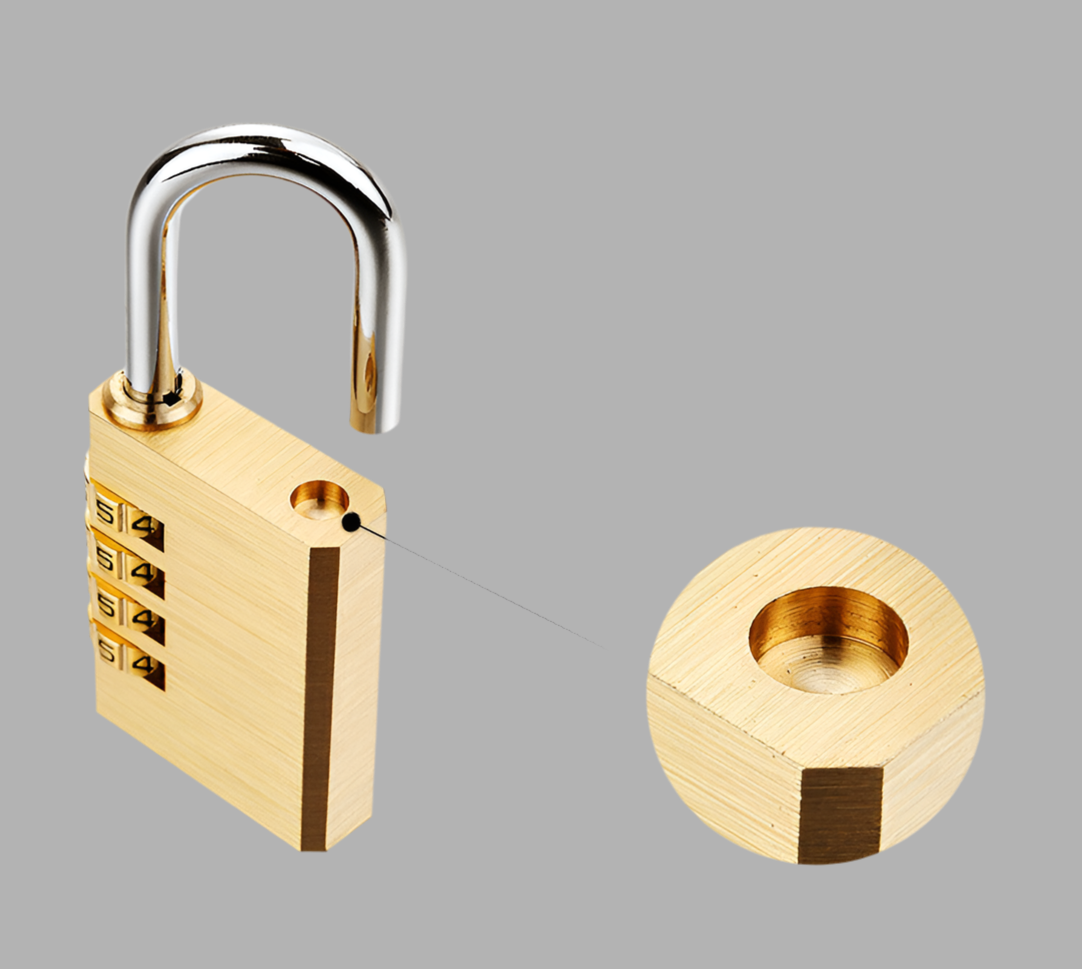 Beyondfit Gym Lock