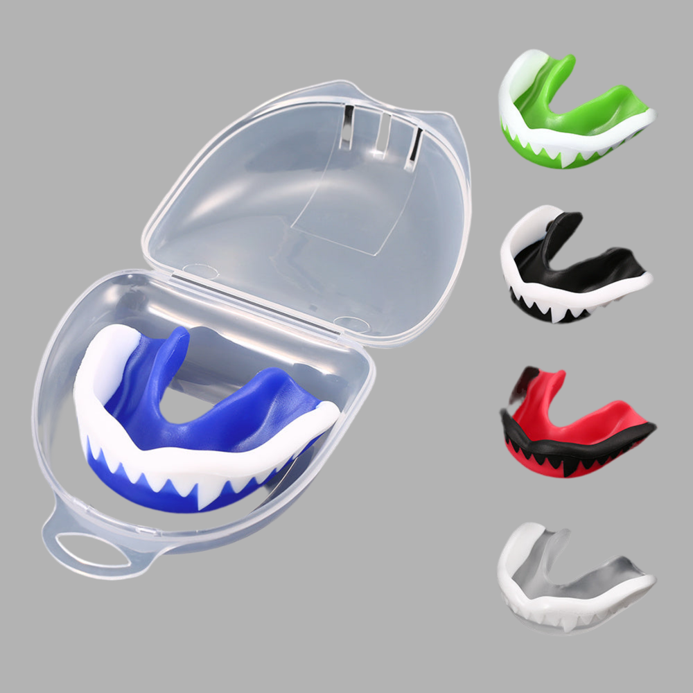 Beyondfit mouthguard with box