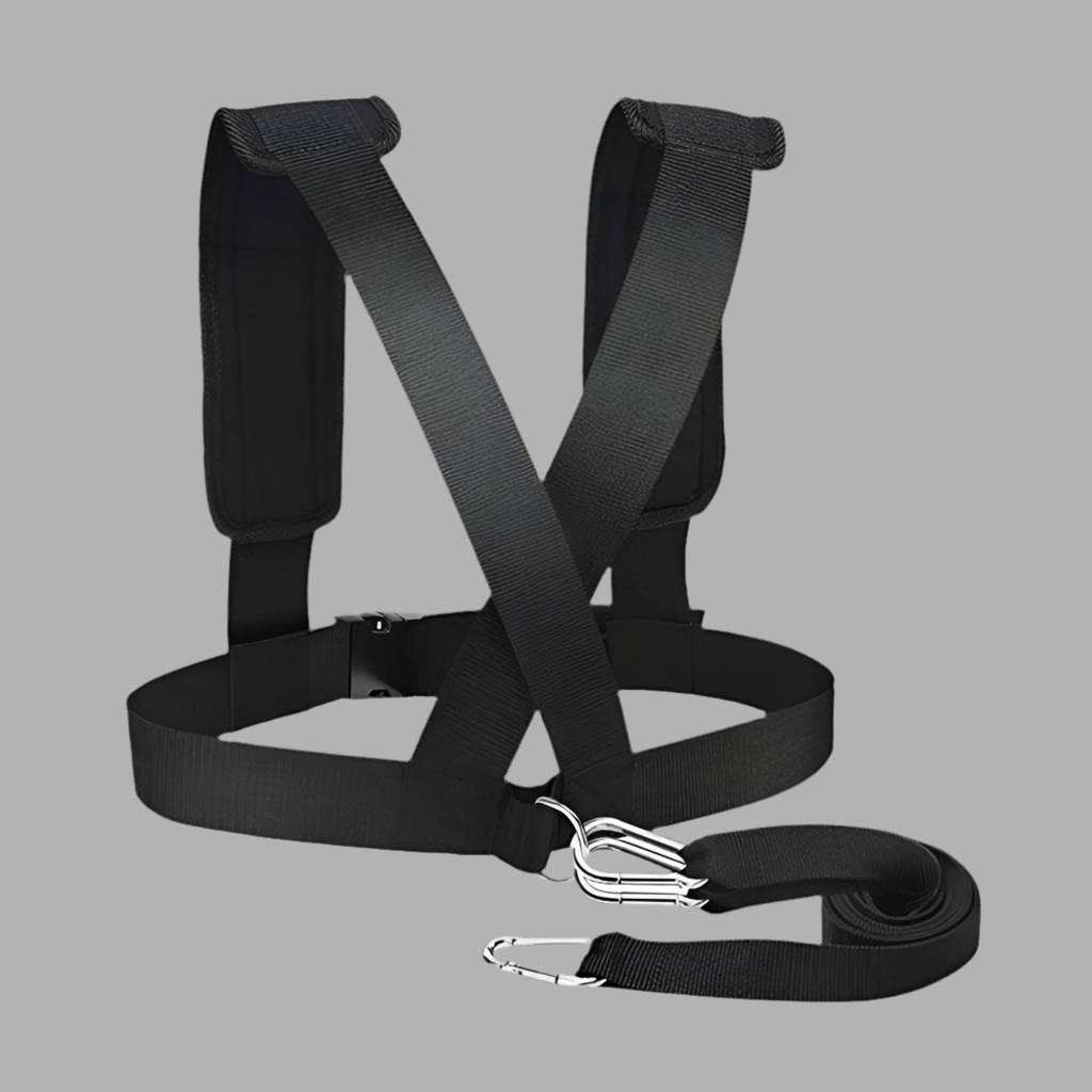 Beyondfit Weight-bearing running equipment