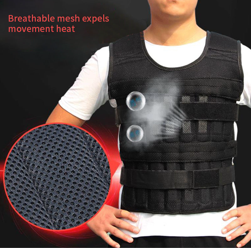 Beyondfit Running sport weight vest