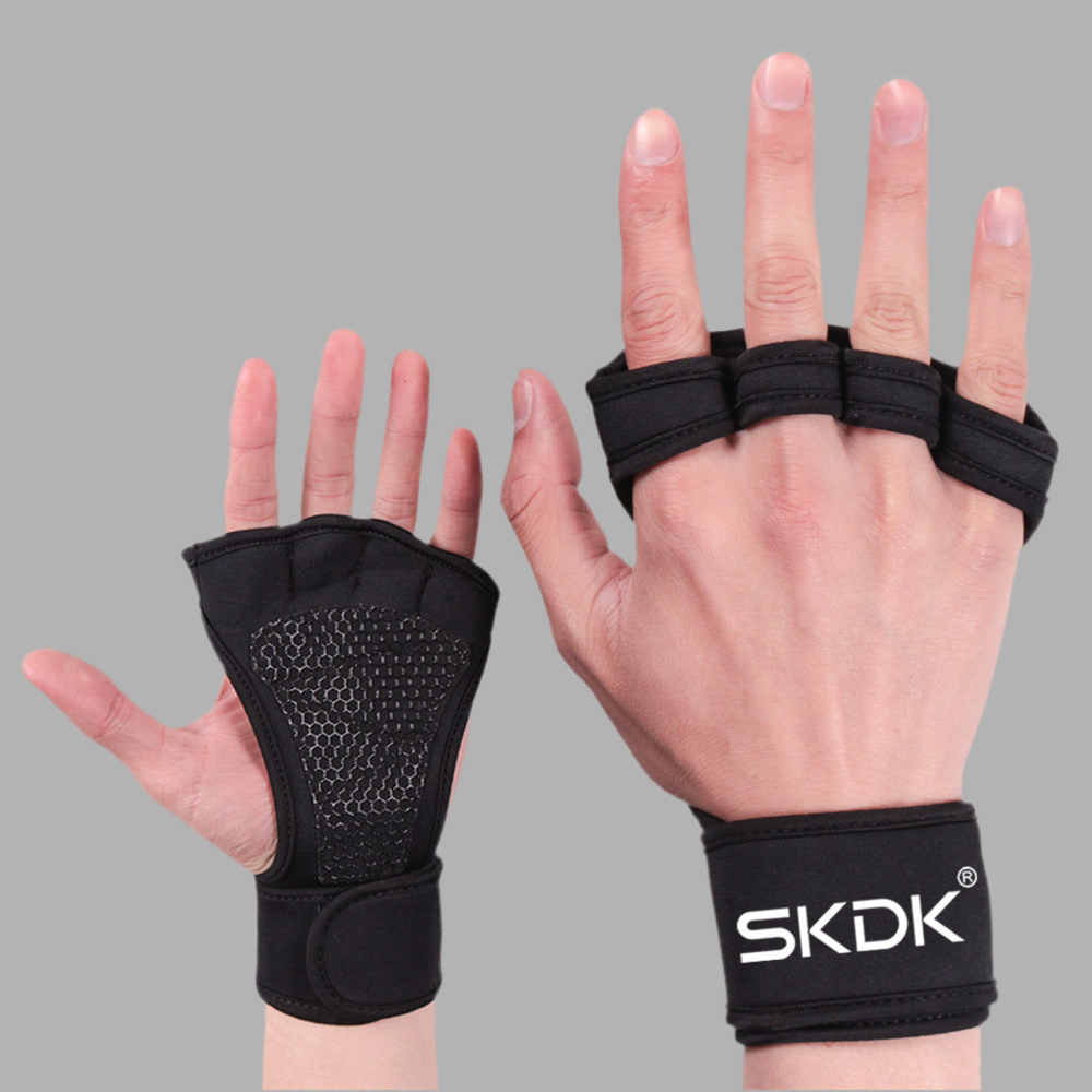 Weight Lifting Gloves