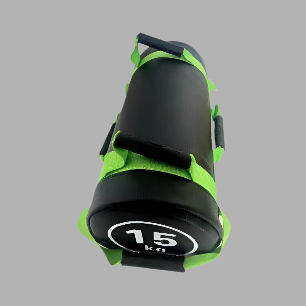 Beyondfit Power Bag Gym Physical Fitness Training - Weight Lifting Sandbag