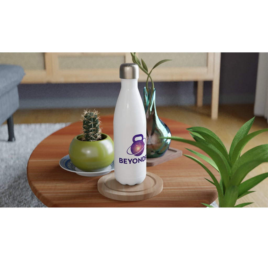 Beyondfit 17oz Stainless Steel Water Bottle