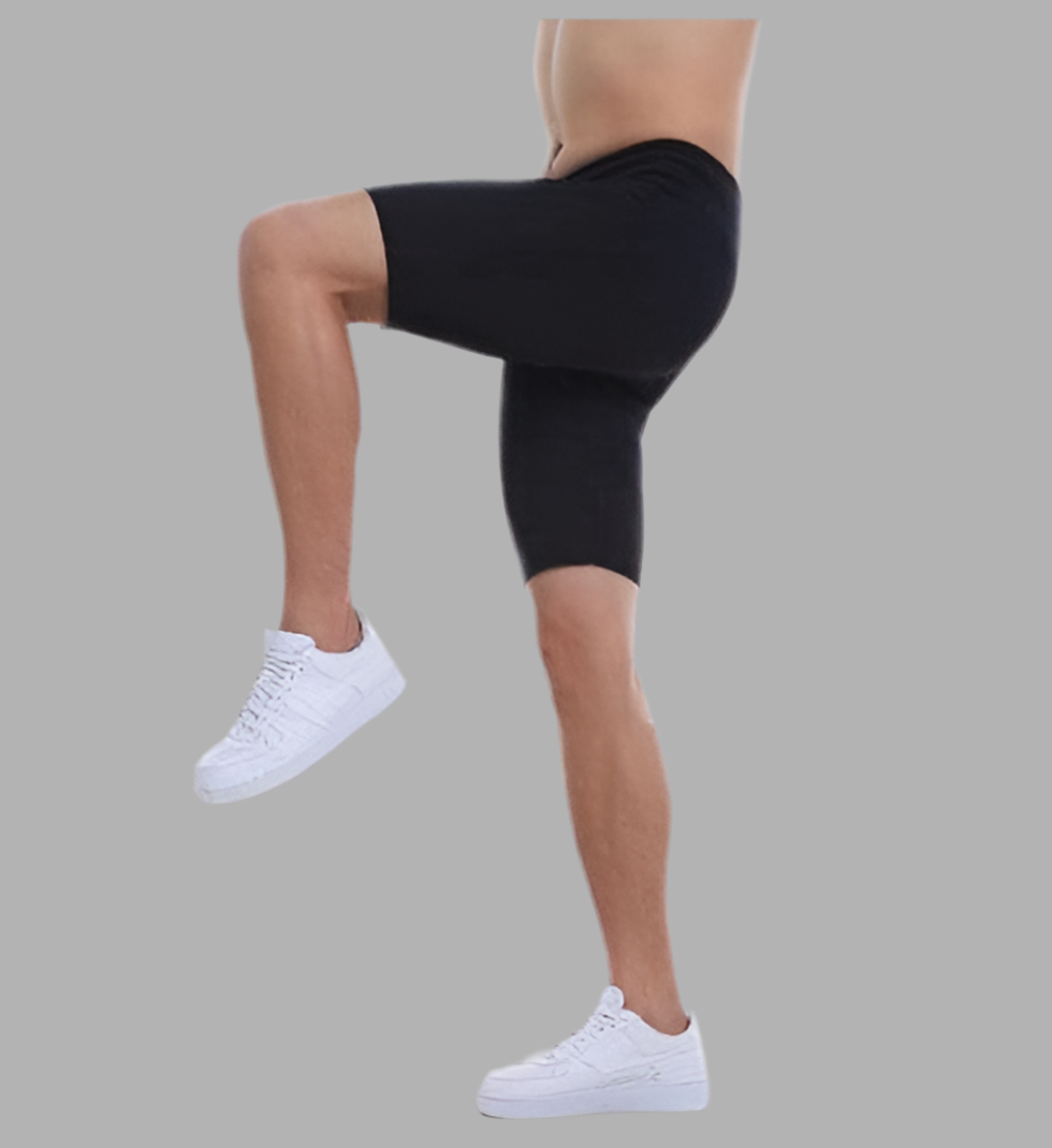 Beyondfit Men's Weight Loss - Sauna Shorts