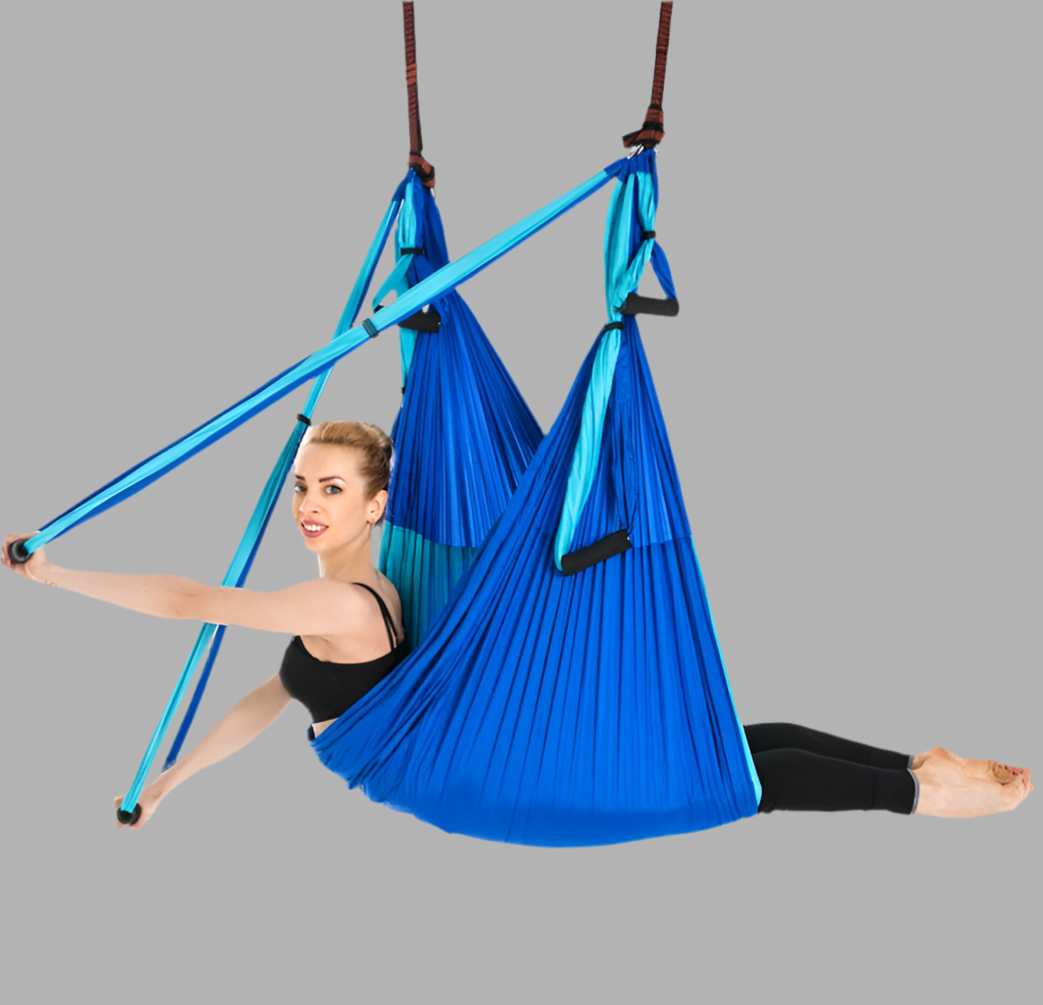 Beyondfit Anti Gravity Yoga Hammock