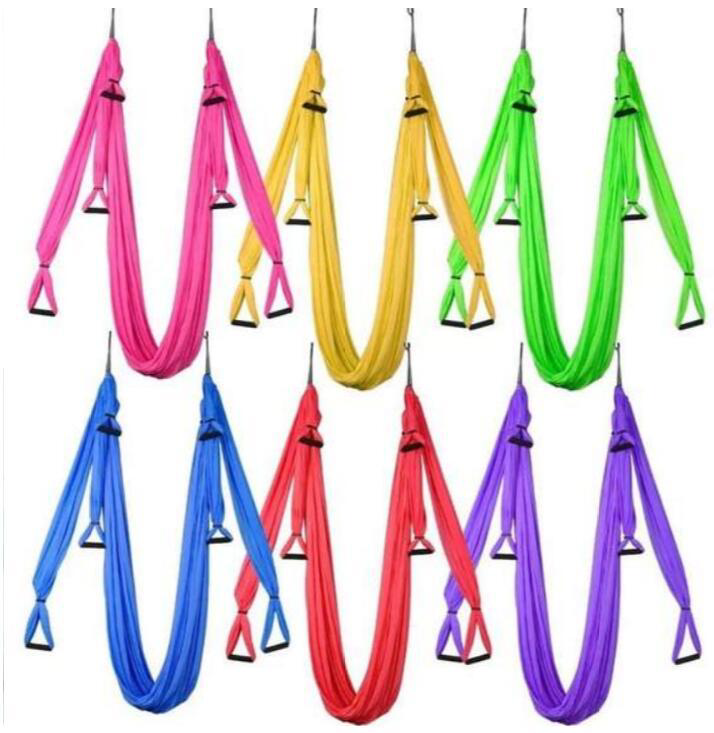 Beyondfit Anti Gravity Yoga Hammock