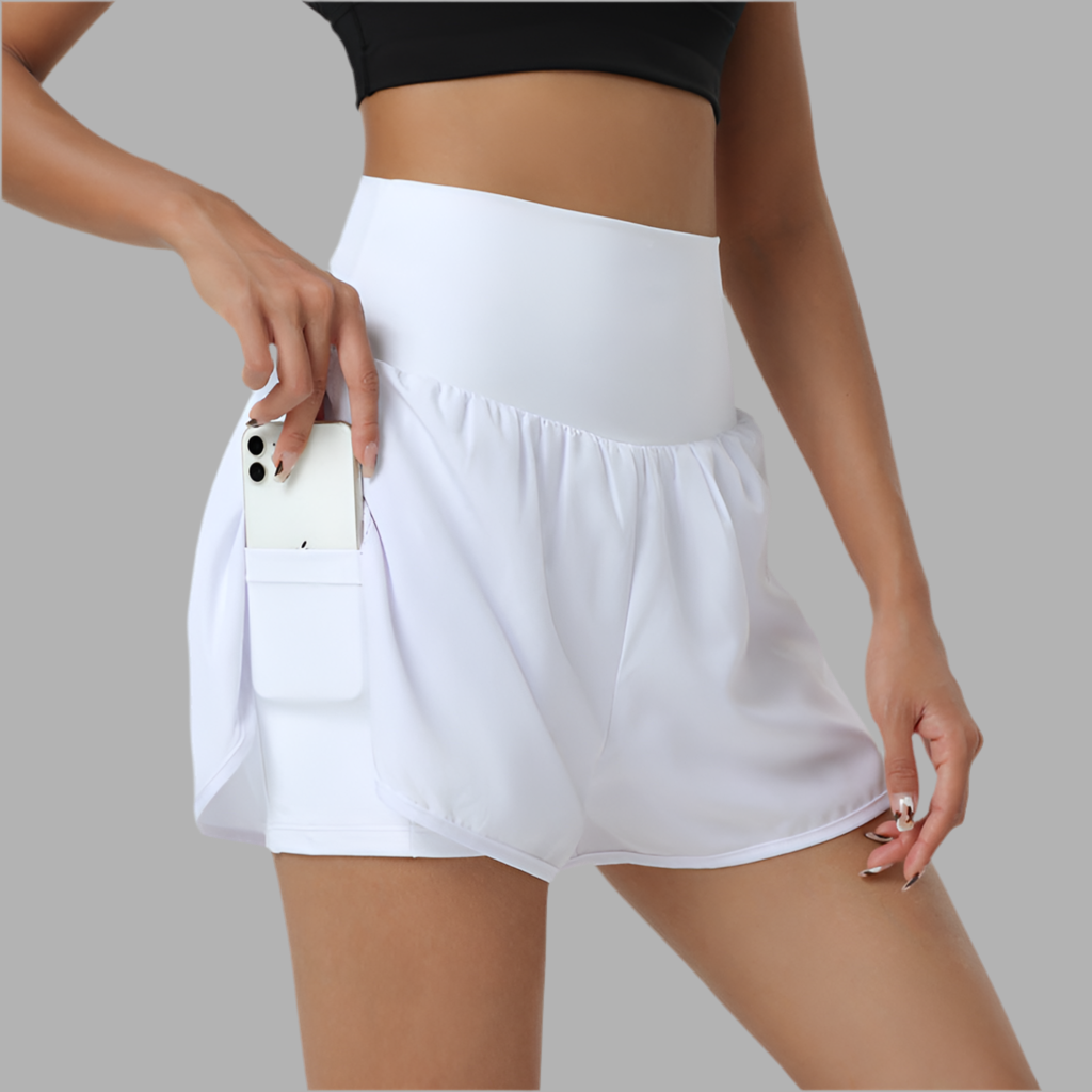 Beyondfit Gym Running Shorts Women