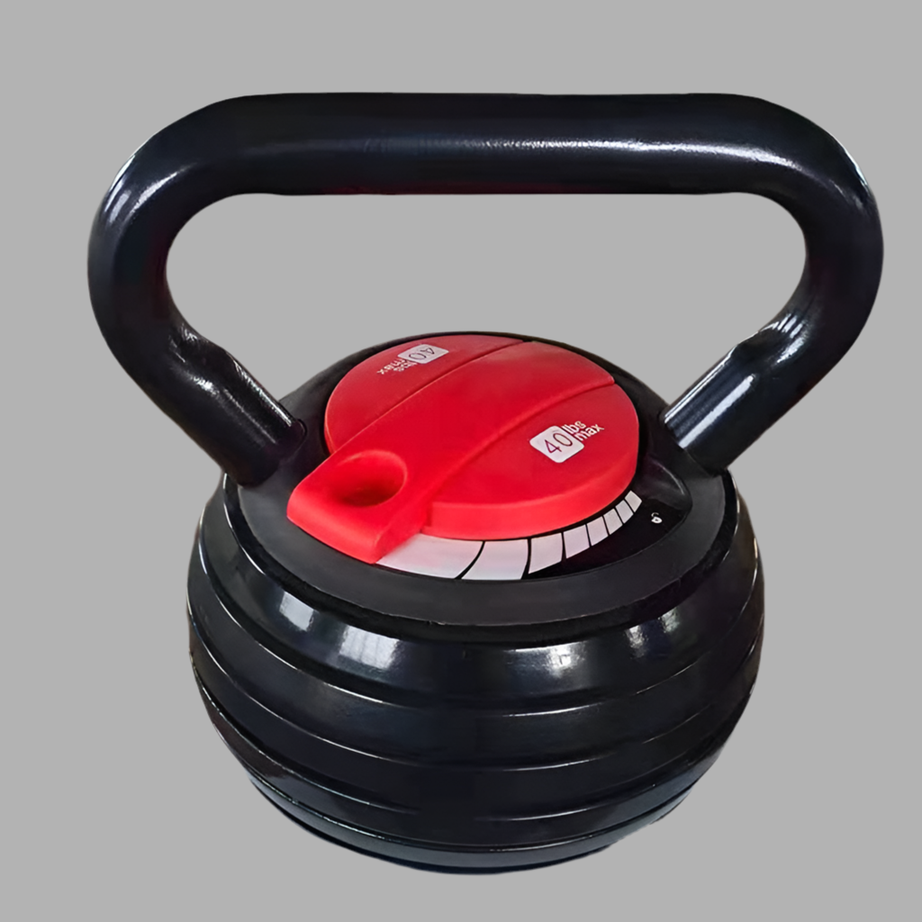 Beyondfit adjustable fitness weight kettlebell