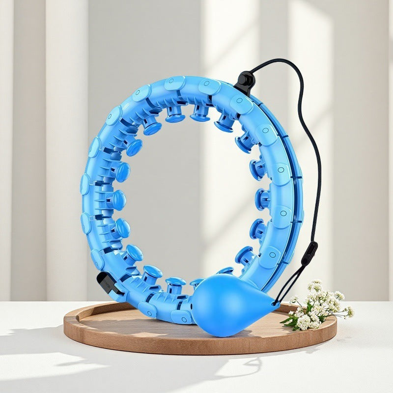 Beyondfit Adjustable Hoop - weight loss for Home Fitness