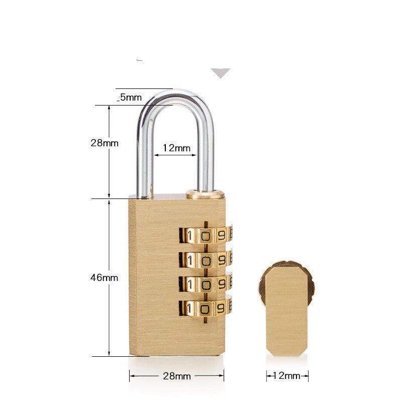 Beyondfit Gym Lock